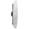 Besa Lighting Aero 21 Wall Sconce, Stucco, Bronze Finish, 3x60W A15 Incandescent 2729ST-BR - alternate 1